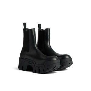 Balenciaga bulldozer boots